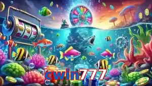 Trò Chơi Bắn Cá Phổ Biến Tại cwin777