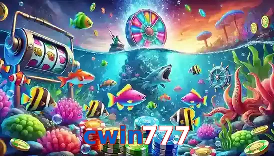 Trò Chơi Bắn Cá Phổ Biến Tại cwin777
