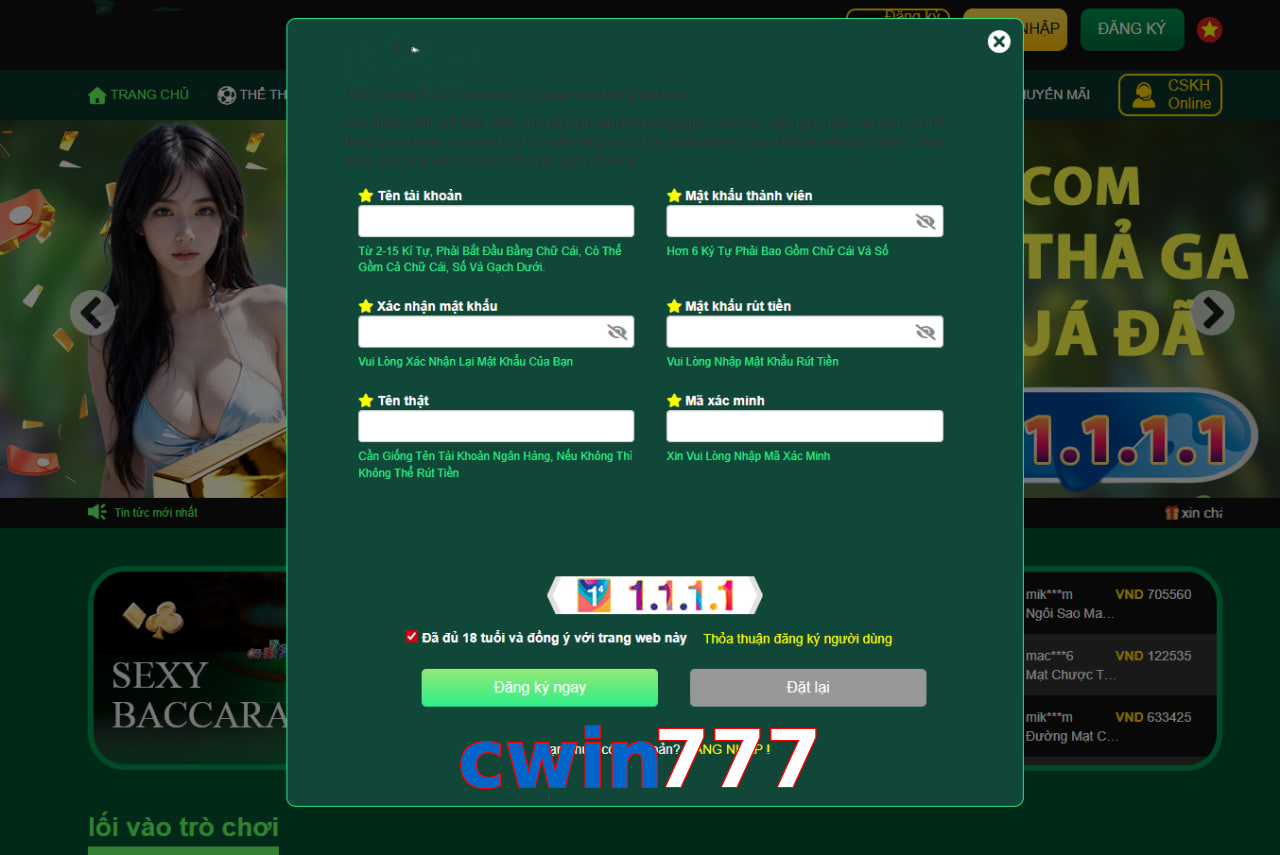 cwin777
